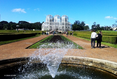 Jardim Botânico - Curitiba