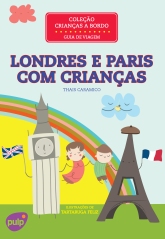 Londres e Paris com crianças