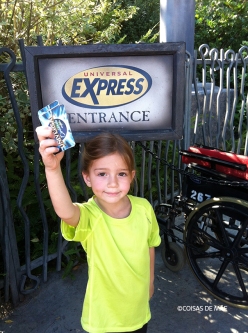 Express Entrance