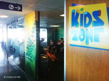 Kids Zone Ferry